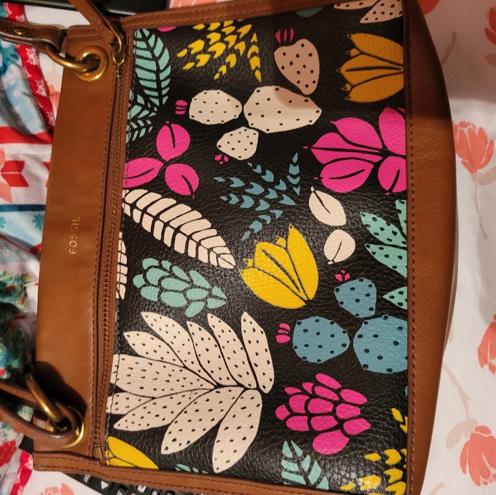 Small crossbody